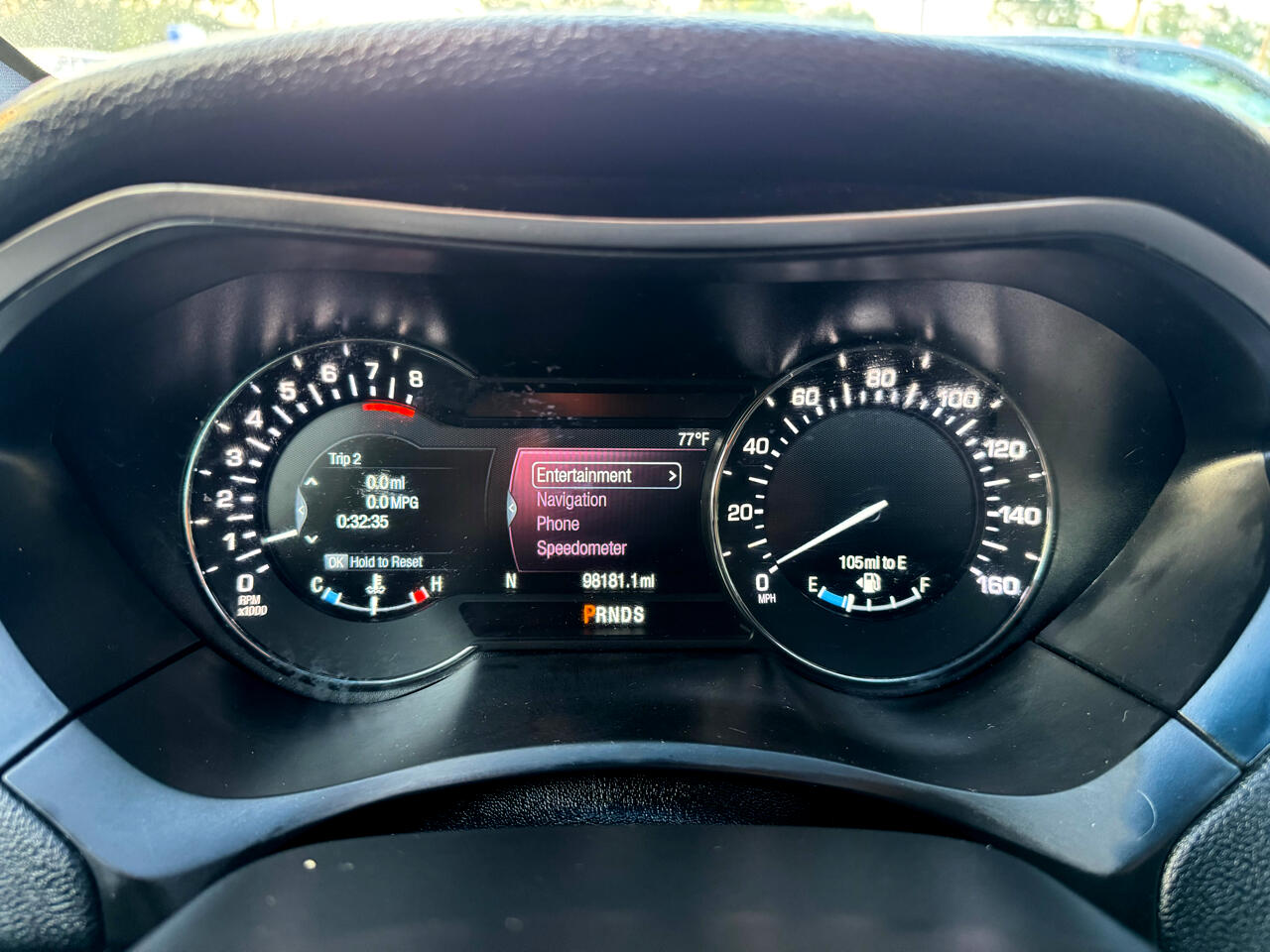 Lincoln MKZ Reserve FWD 2020 Lincoln MKZ Reserve FWD 2020