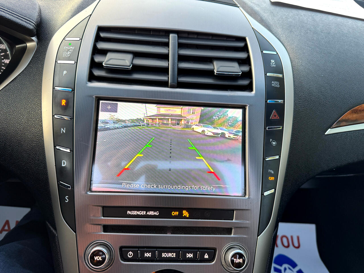 Lincoln MKZ Reserve FWD 2020 Lincoln MKZ Reserve FWD 2020