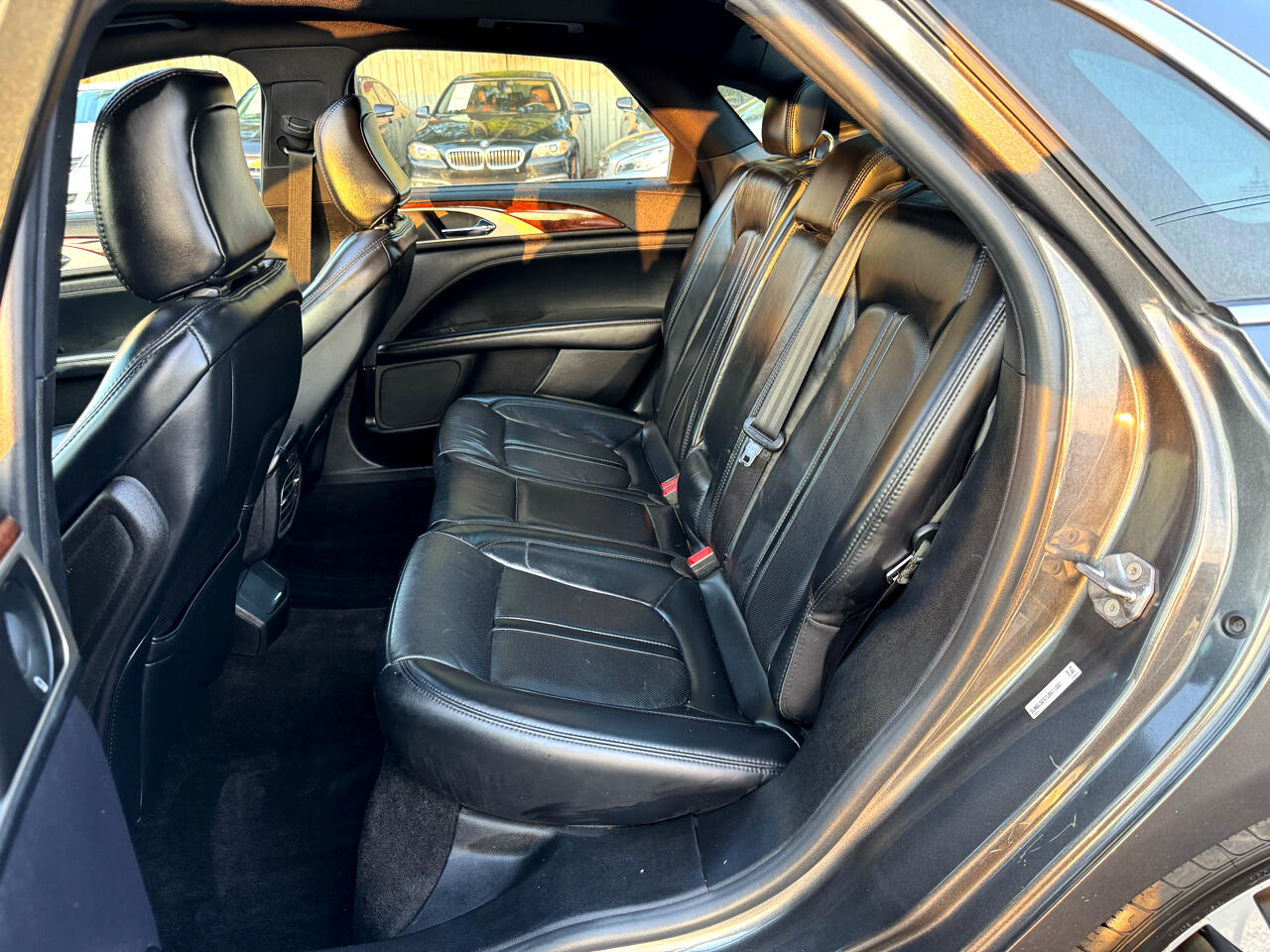 Lincoln MKZ Reserve FWD 2020 Lincoln MKZ Reserve FWD 2020