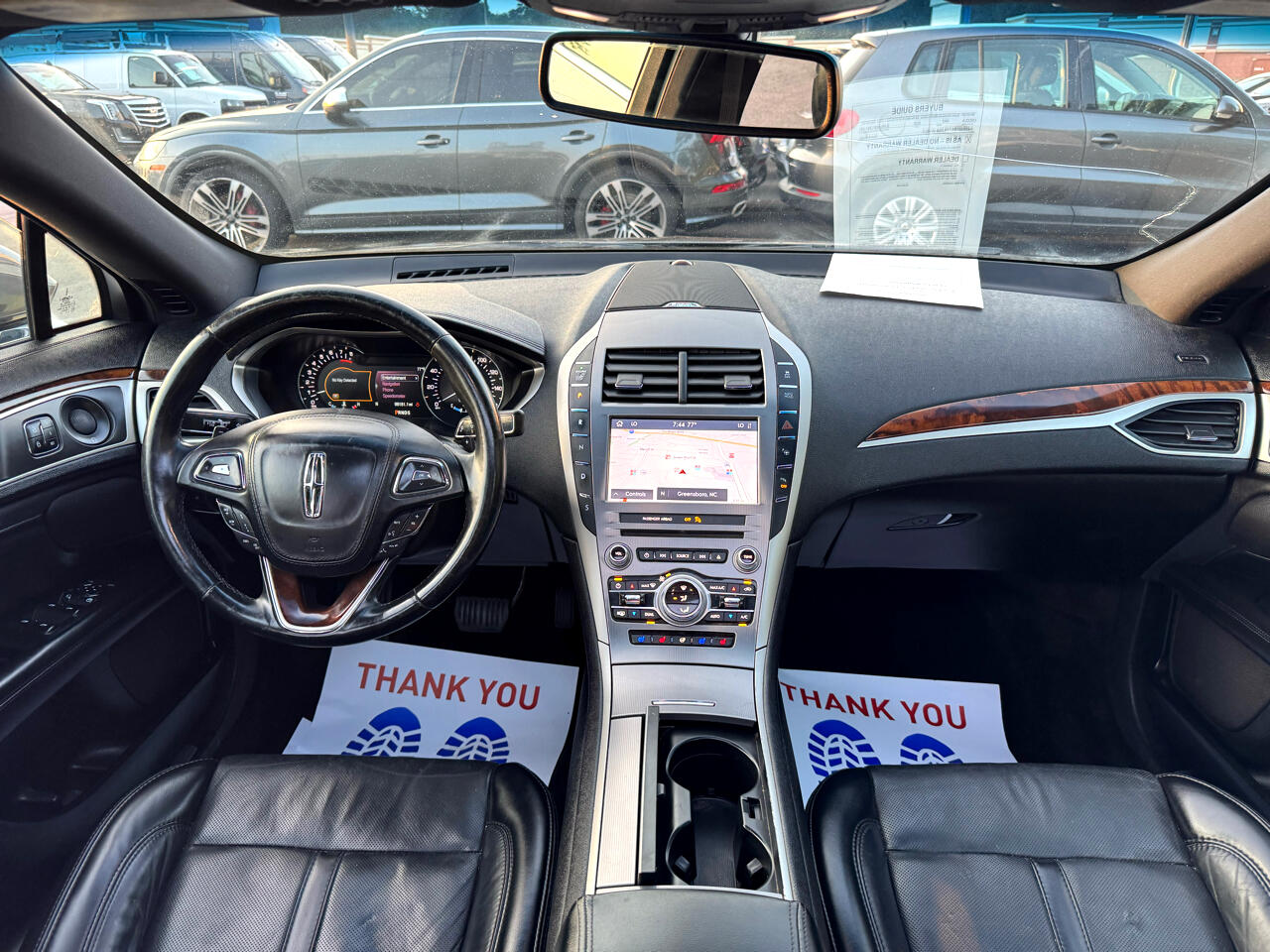 Lincoln MKZ Reserve FWD 2020 Lincoln MKZ Reserve FWD 2020