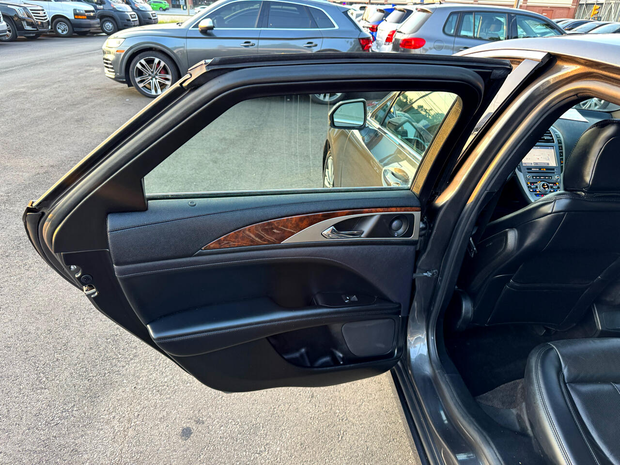 Lincoln MKZ Reserve FWD 2020 Lincoln MKZ Reserve FWD 2020