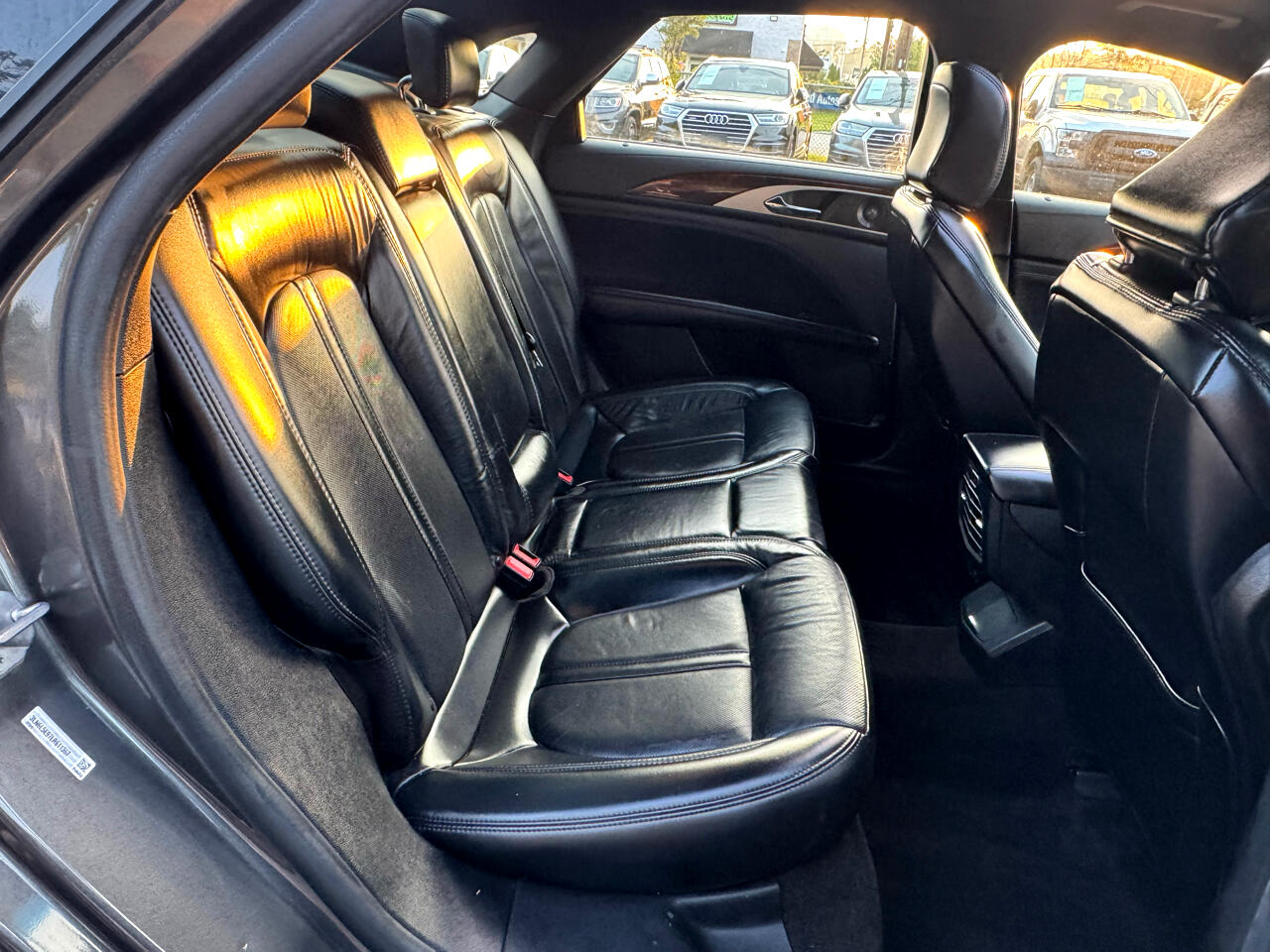 Lincoln MKZ Reserve FWD 2020 Lincoln MKZ Reserve FWD 2020