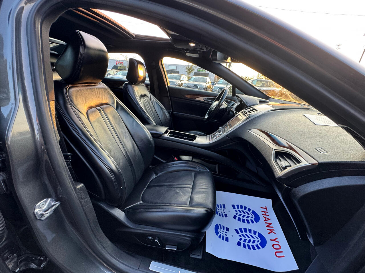 Lincoln MKZ Reserve FWD 2020 Lincoln MKZ Reserve FWD 2020