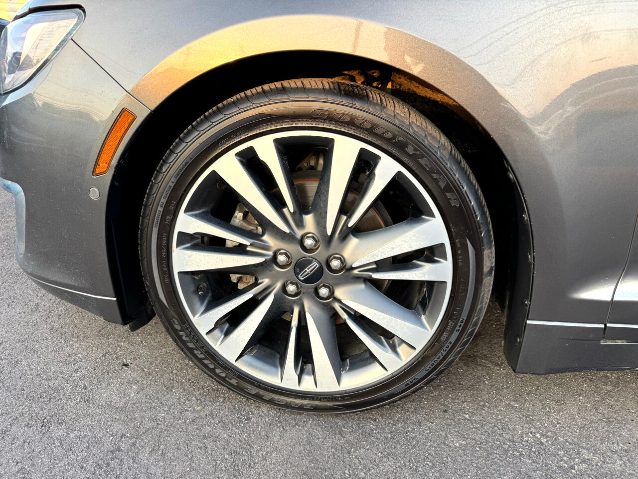 Lincoln MKZ Reserve FWD 2020 Lincoln MKZ Reserve FWD 2020