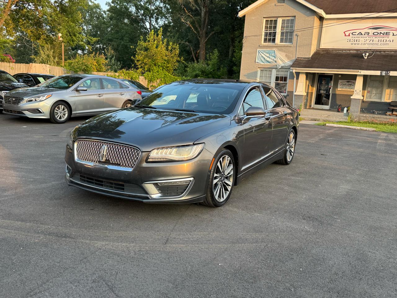 2020 Lincoln MKZ Reserve FWD