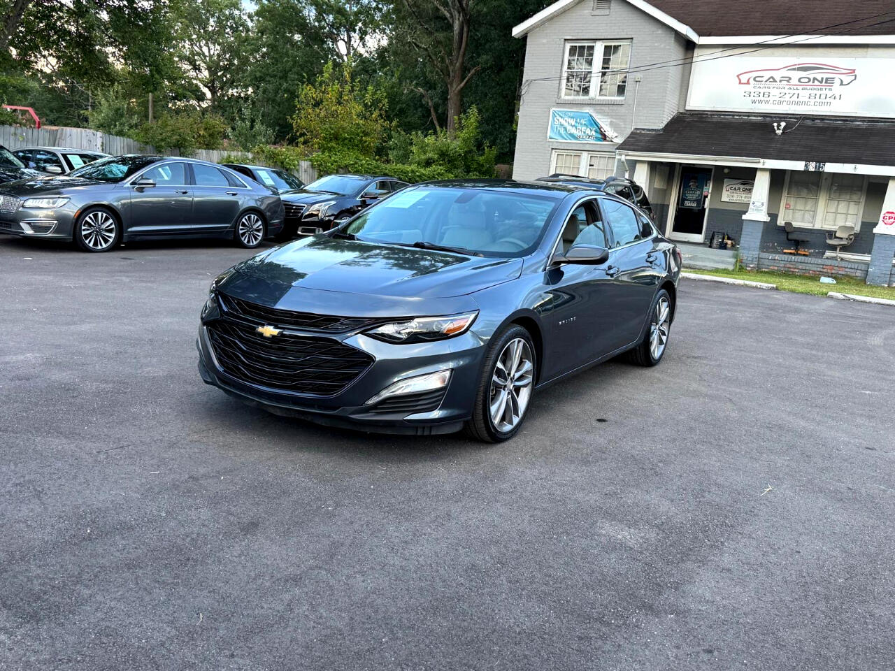 2021 Chevrolet Malibu