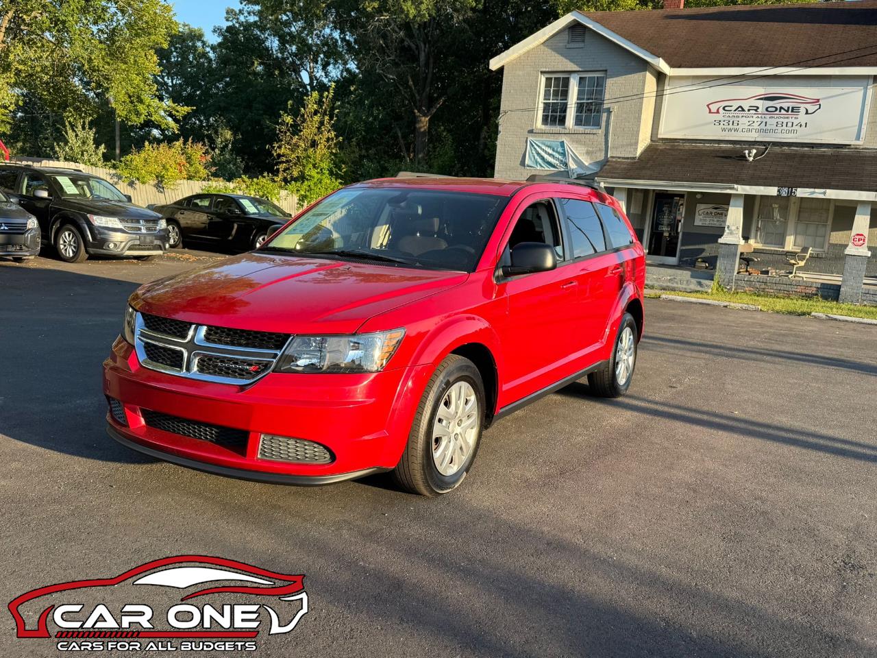 2020 Dodge Journey SE Value FWD