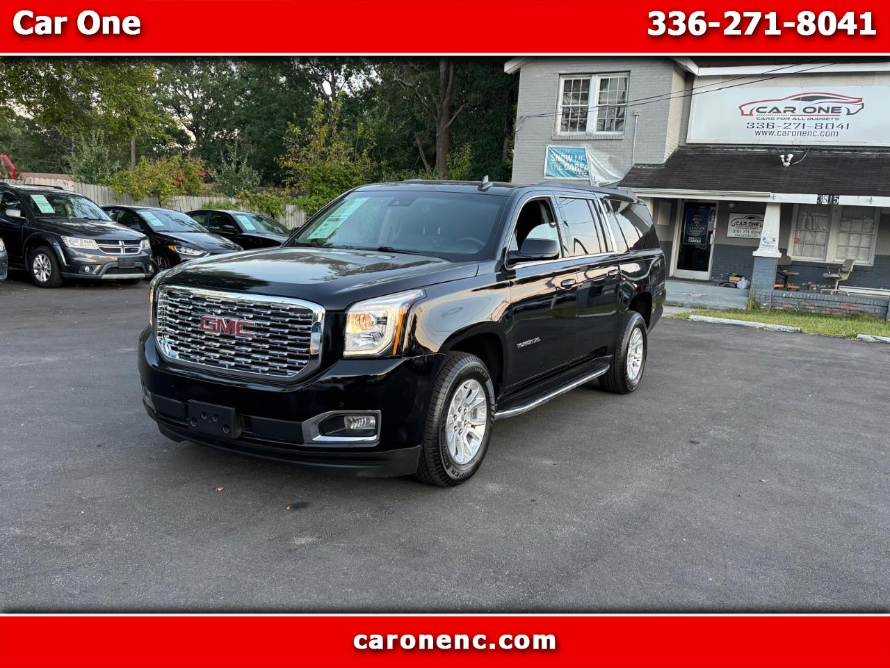 2019 GMC Yukon XL SLT's photo