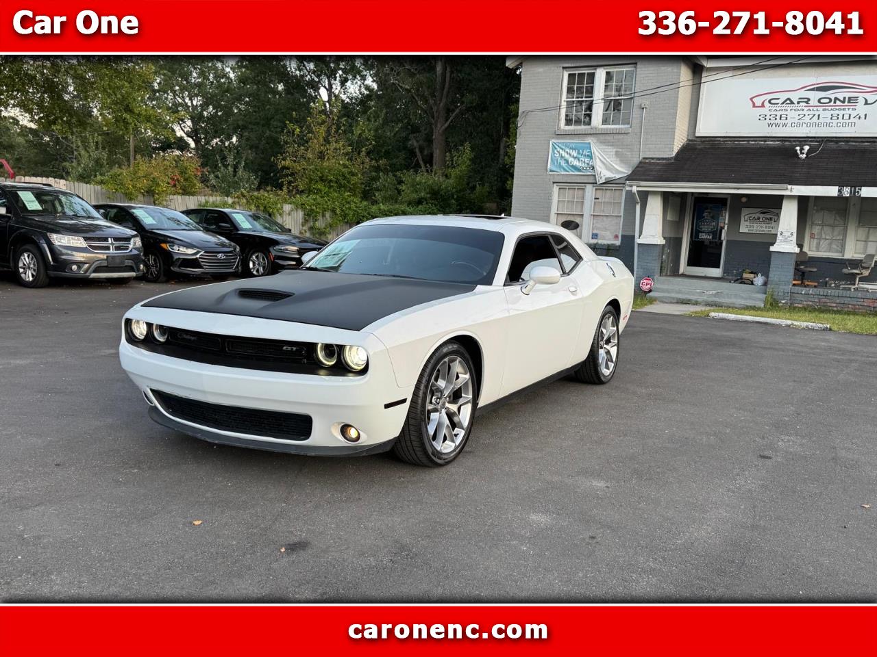 2020 Dodge Challenger GT RWD