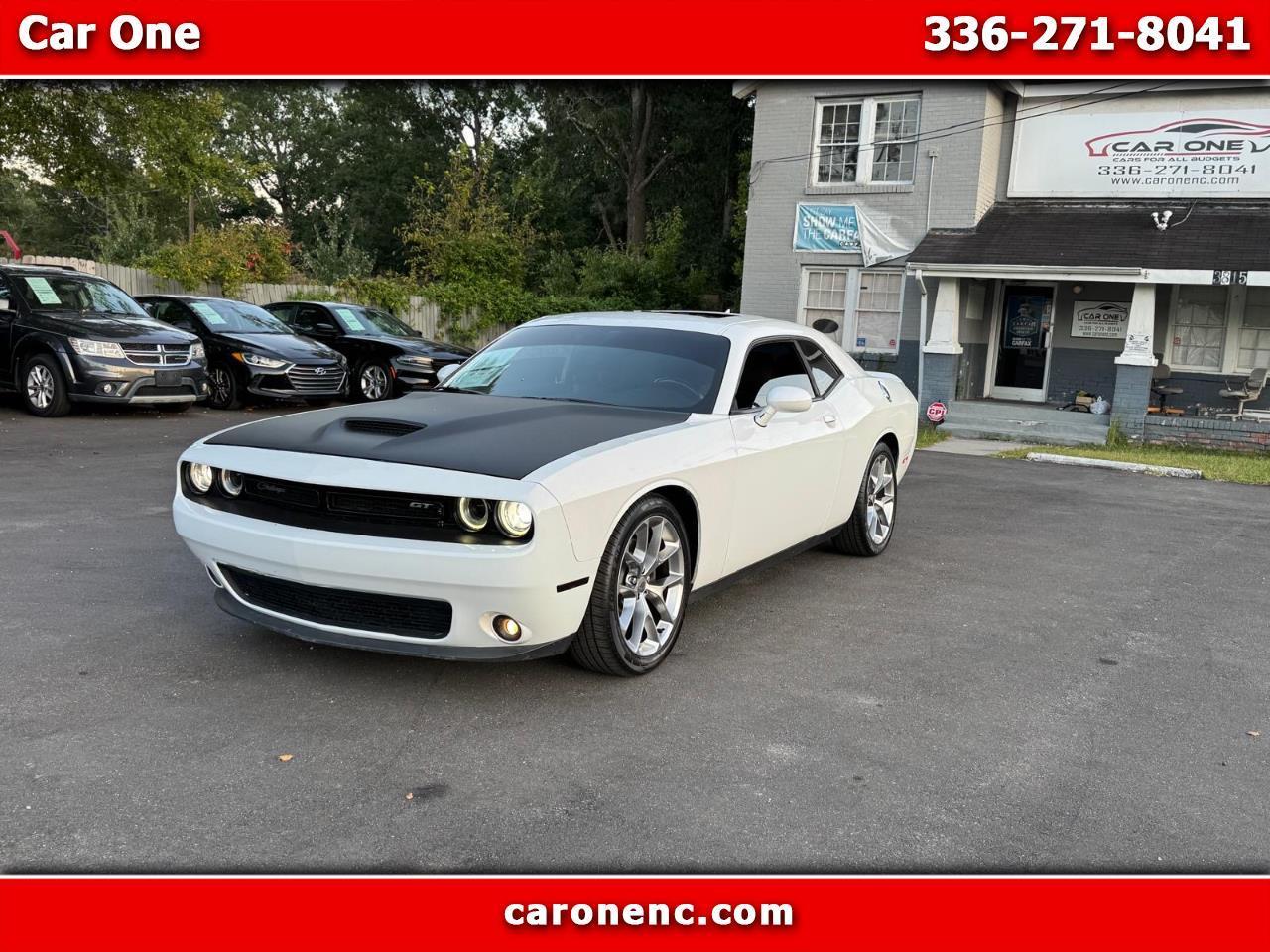 2020 Dodge Challenger GT RWD