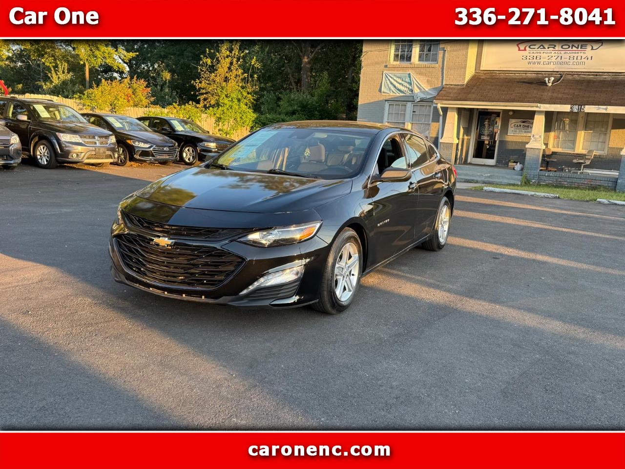 2023 Chevrolet Malibu 4dr Sdn LS w/1LS