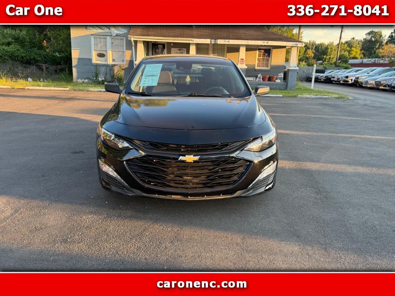 2023 Chevrolet Malibu 4dr Sdn LS w/1LS