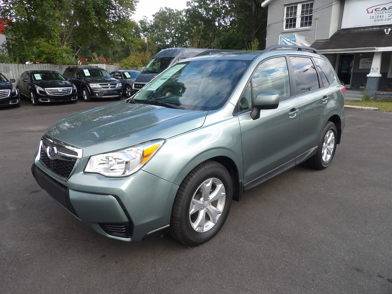 2014 Subaru Forester