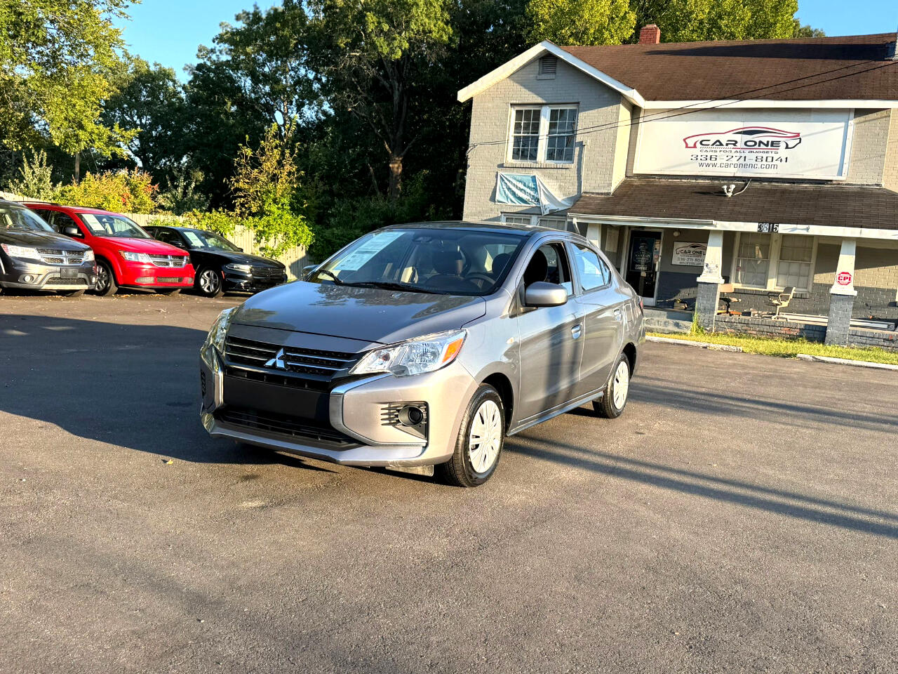 2023 Mitsubishi Mirage G4