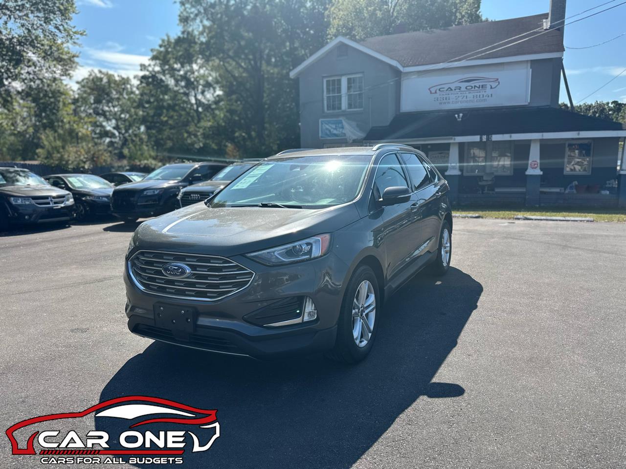 2020 Ford Edge SEL's photo
