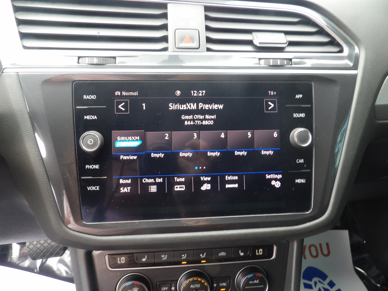 Volkswagen Tiguan 2.0T SE R-Line Black 4MOTION 2020 Volkswagen Tiguan 2.0T SE R-Line Black 4MOTION 2020