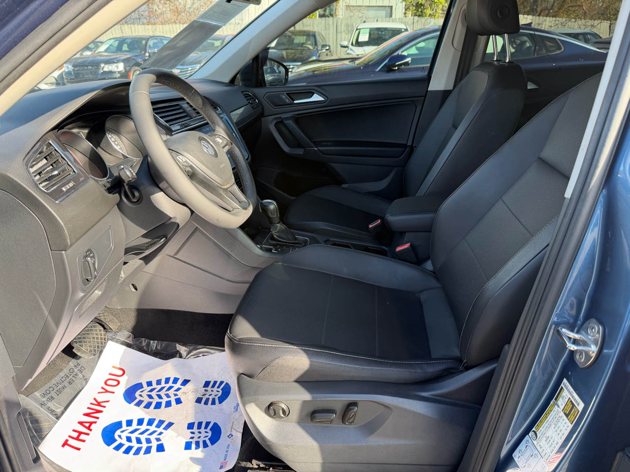 Volkswagen Tiguan 2.0T SE R-Line Black 4MOTION 2020