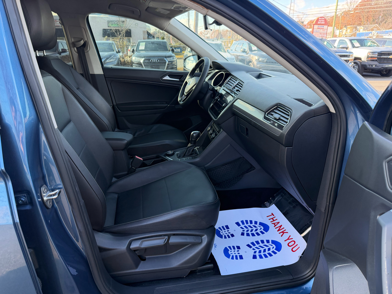 Volkswagen Tiguan 2.0T SE R-Line Black 4MOTION 2020