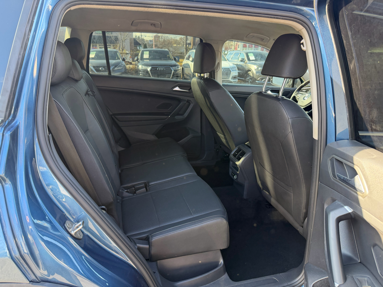 Volkswagen Tiguan 2.0T SE R-Line Black 4MOTION 2020