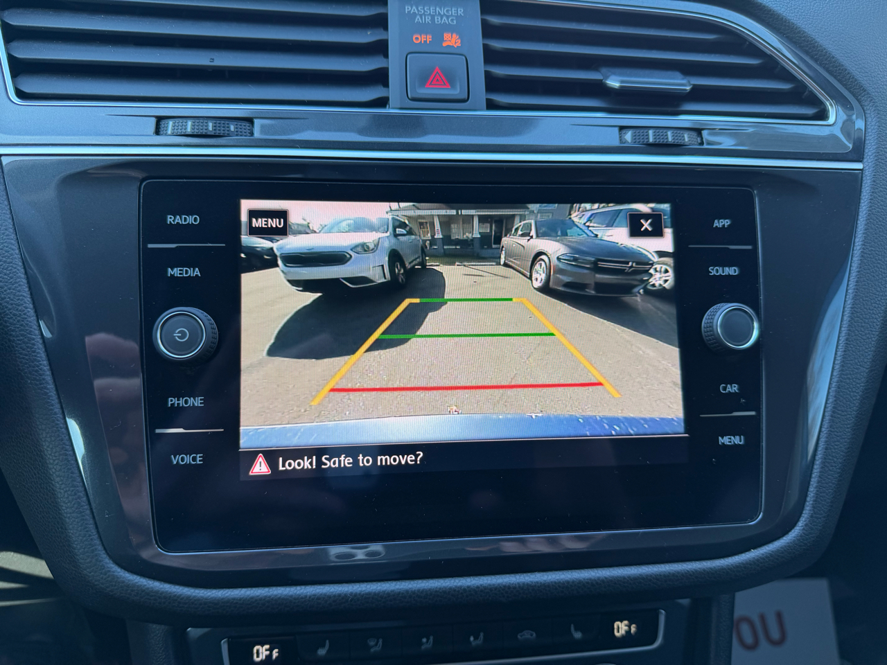 Volkswagen Tiguan 2.0T SE R-Line Black 4MOTION 2020