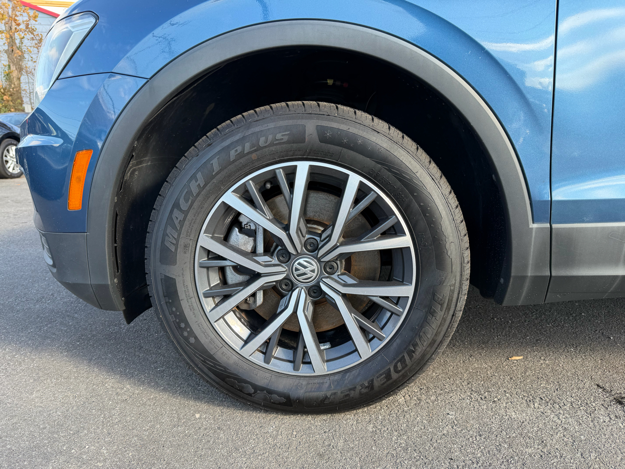 Volkswagen Tiguan 2.0T SE R-Line Black 4MOTION 2020