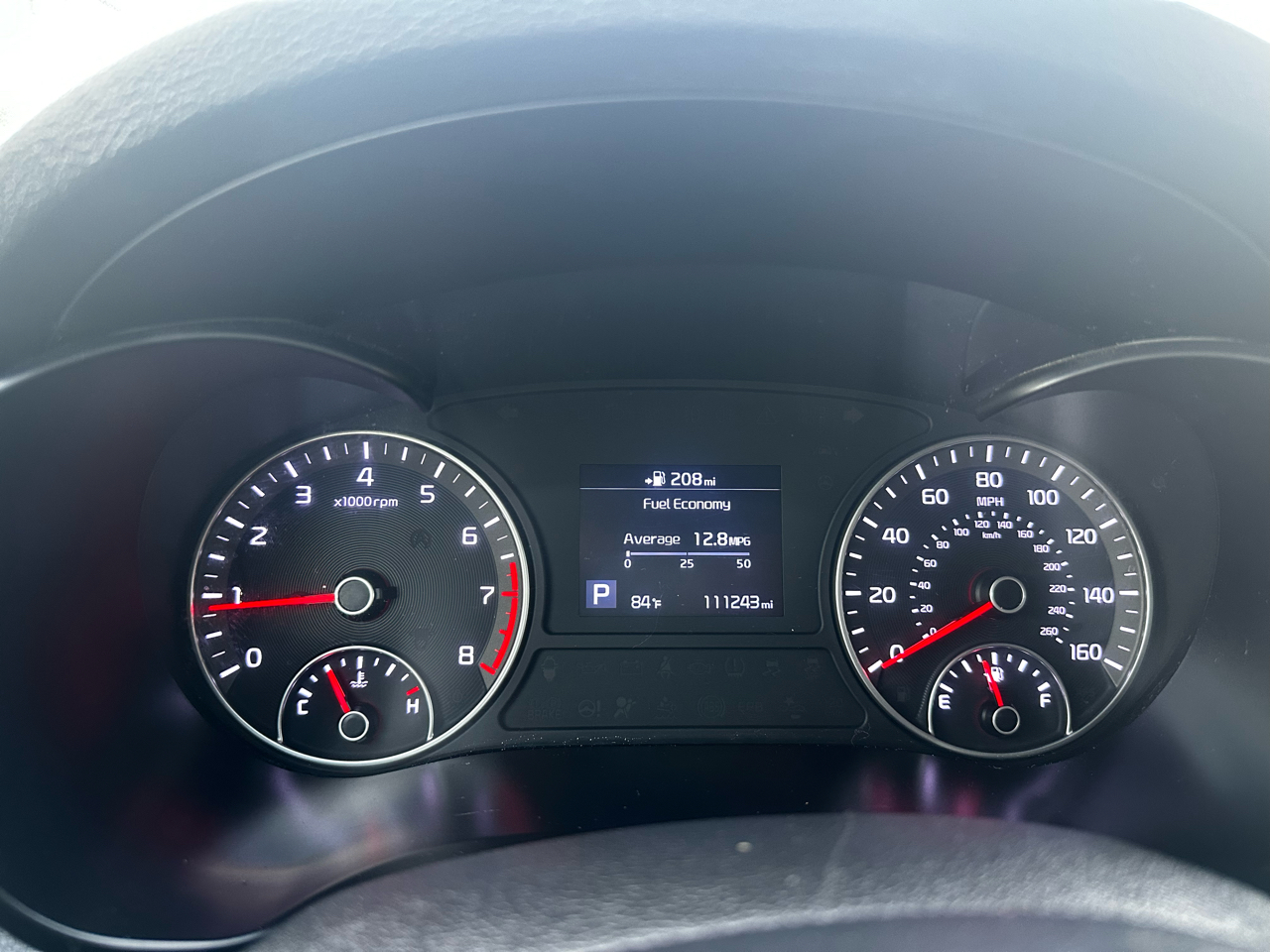 Kia Optima LX Auto 2019 Kia Optima LX Auto 2019