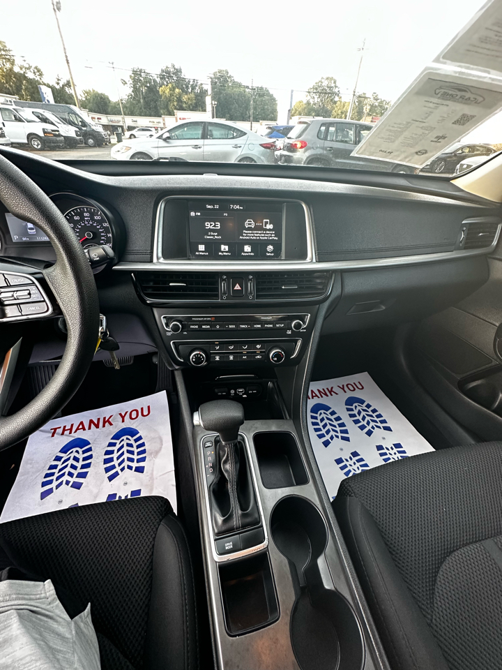 Kia Optima LX Auto 2019 Kia Optima LX Auto 2019