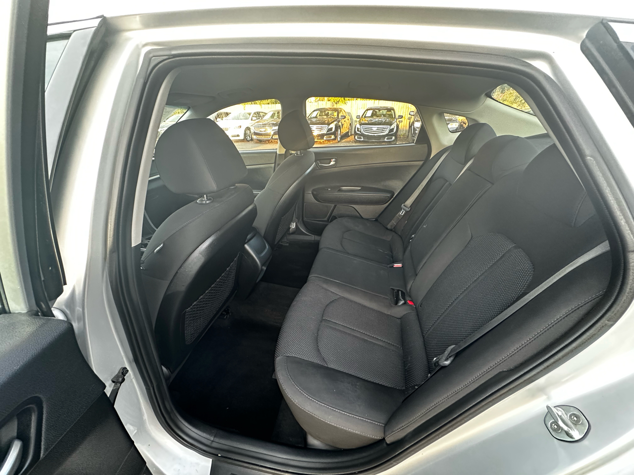 Kia Optima LX Auto 2019 Kia Optima LX Auto 2019