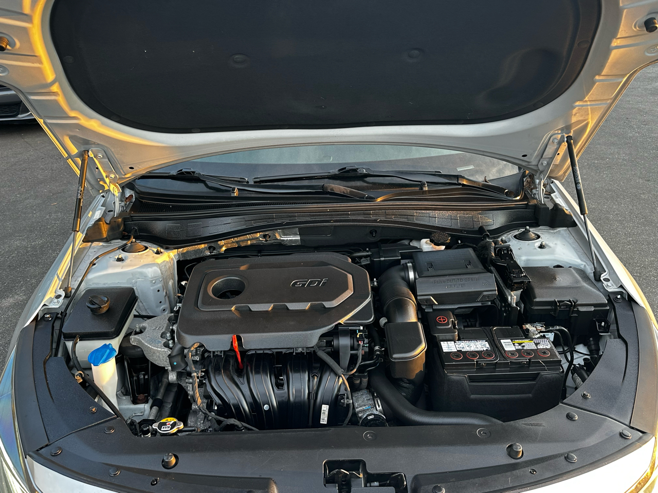 Kia Optima LX Auto 2019 Kia Optima LX Auto 2019