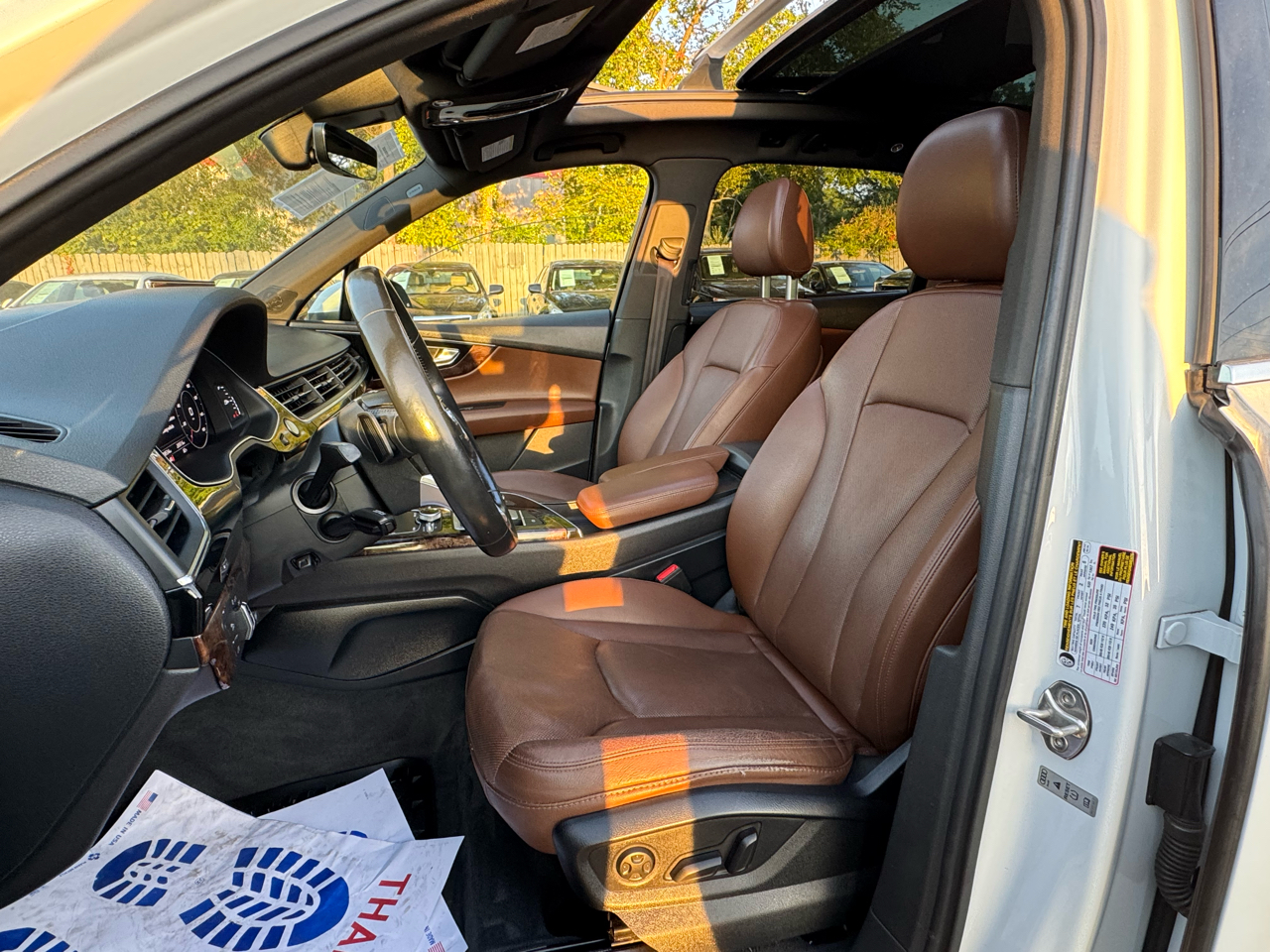 Audi Q7 3.0 TFSI Premium Plus 2017 Audi Q7 3.0 TFSI Premium Plus 2017