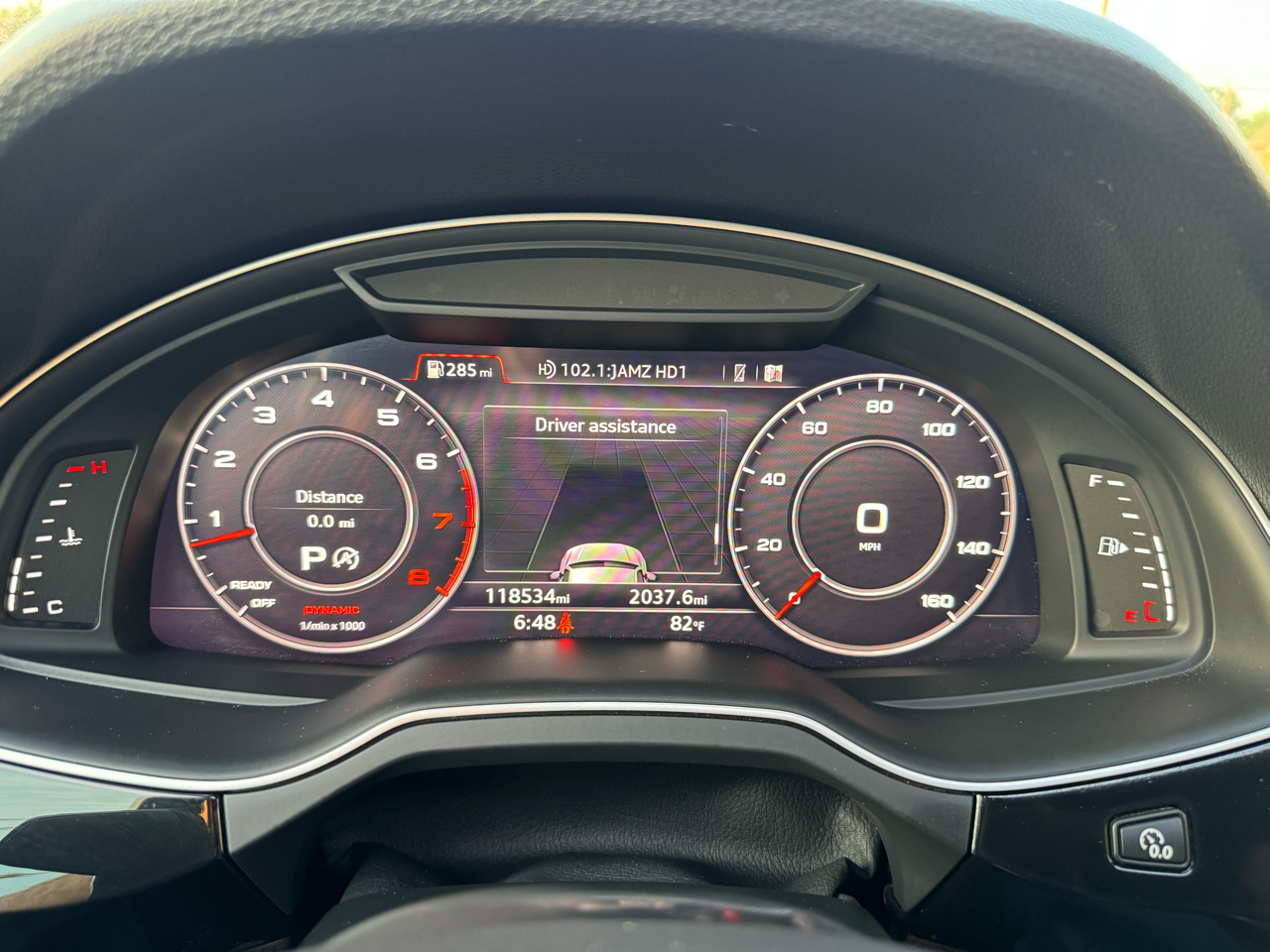 Audi Q7 3.0 TFSI Premium Plus 2017 Audi Q7 3.0 TFSI Premium Plus 2017