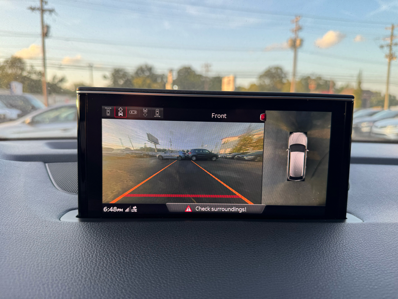 Audi Q7 3.0 TFSI Premium Plus 2017 Audi Q7 3.0 TFSI Premium Plus 2017