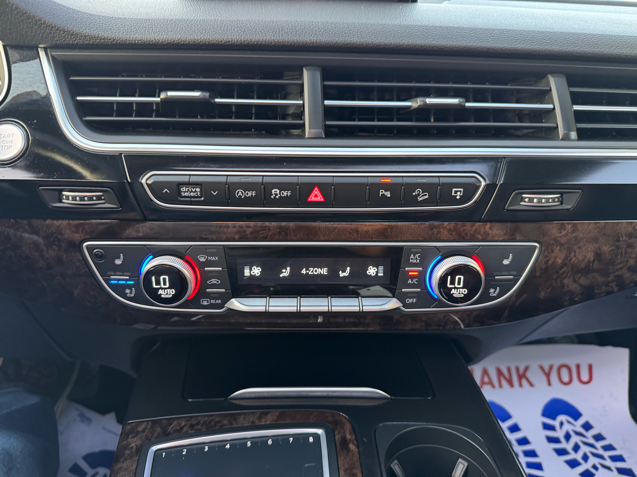 Audi Q7 3.0 TFSI Premium Plus 2017 Audi Q7 3.0 TFSI Premium Plus 2017