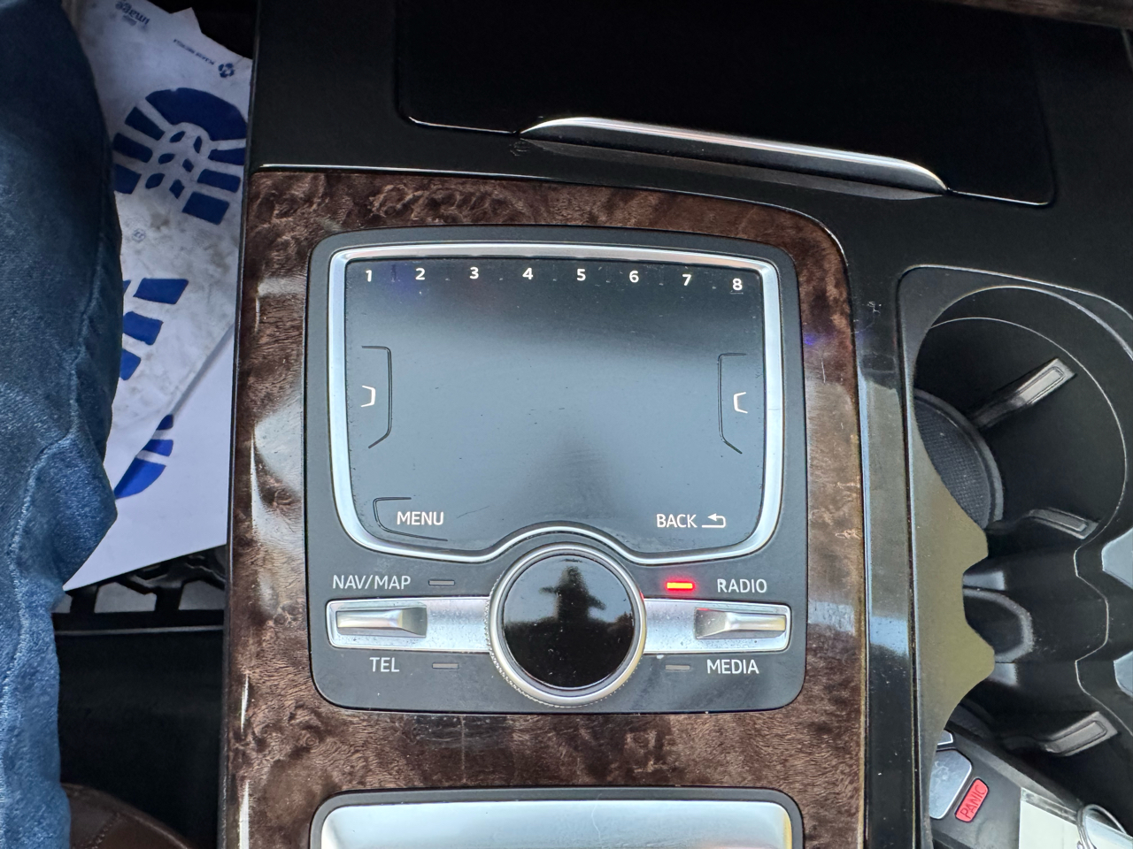 Audi Q7 3.0 TFSI Premium Plus 2017 Audi Q7 3.0 TFSI Premium Plus 2017