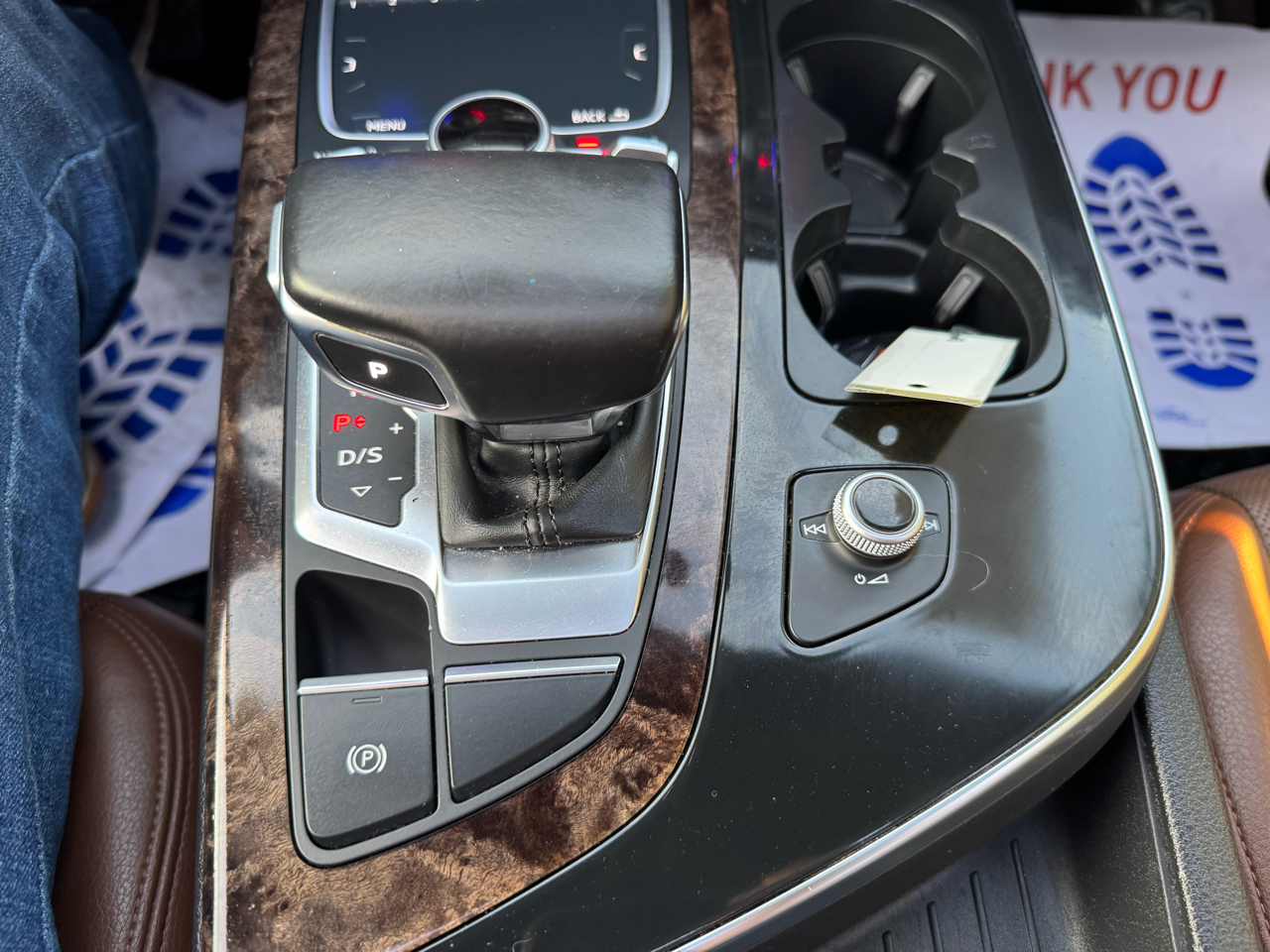 Audi Q7 3.0 TFSI Premium Plus 2017 Audi Q7 3.0 TFSI Premium Plus 2017