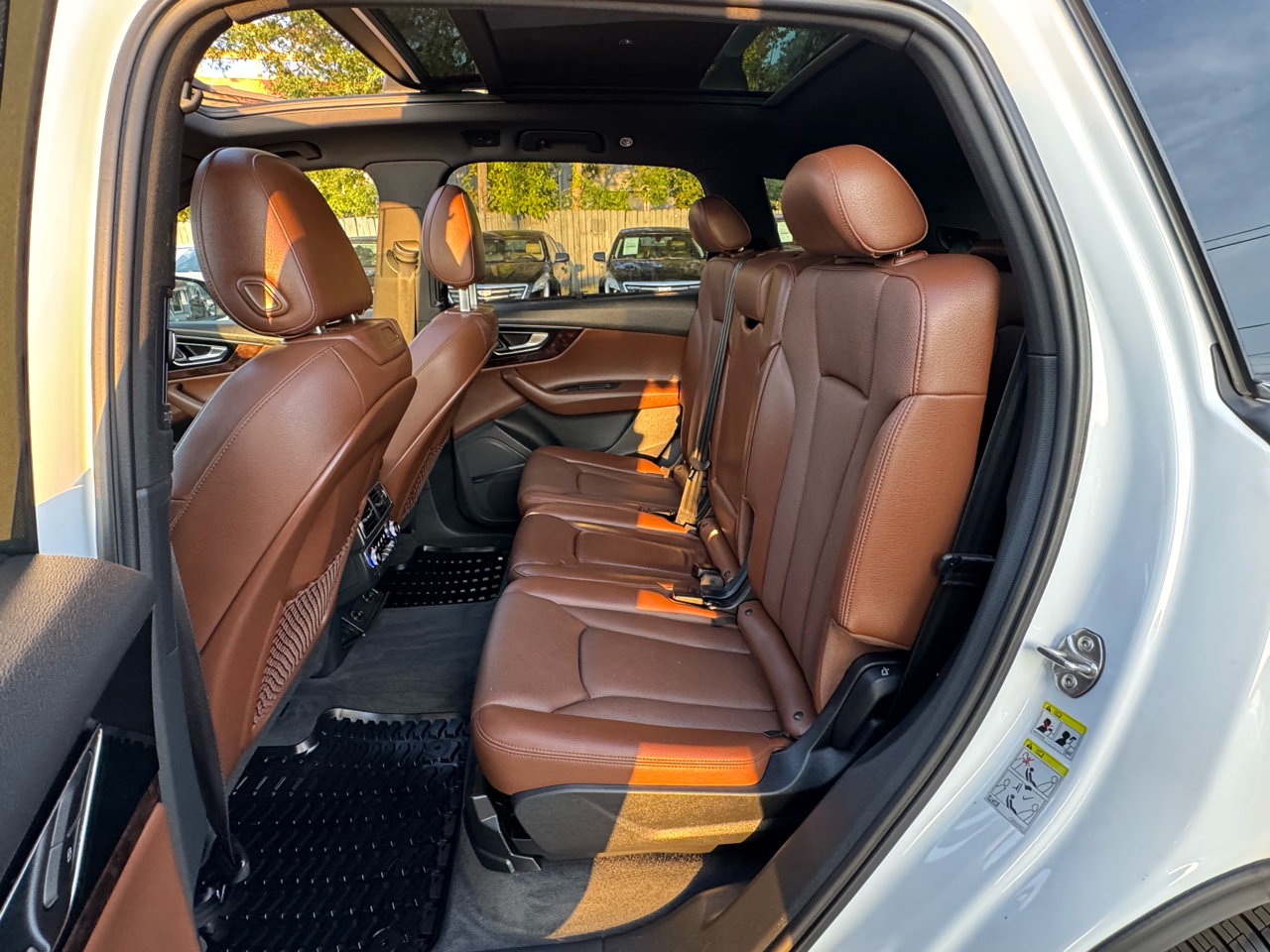 Audi Q7 3.0 TFSI Premium Plus 2017 Audi Q7 3.0 TFSI Premium Plus 2017