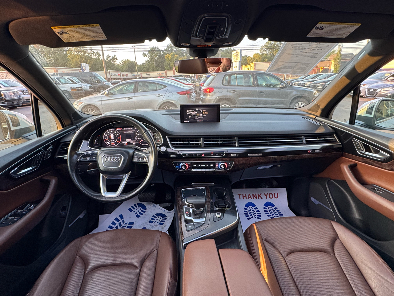 Audi Q7 3.0 TFSI Premium Plus 2017 Audi Q7 3.0 TFSI Premium Plus 2017