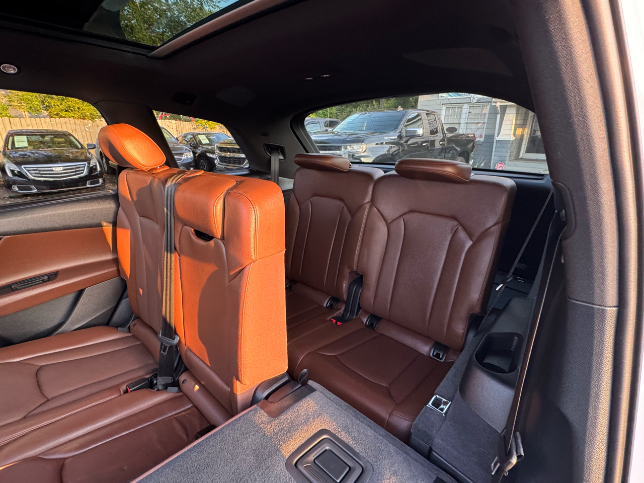 Audi Q7 3.0 TFSI Premium Plus 2017 Audi Q7 3.0 TFSI Premium Plus 2017