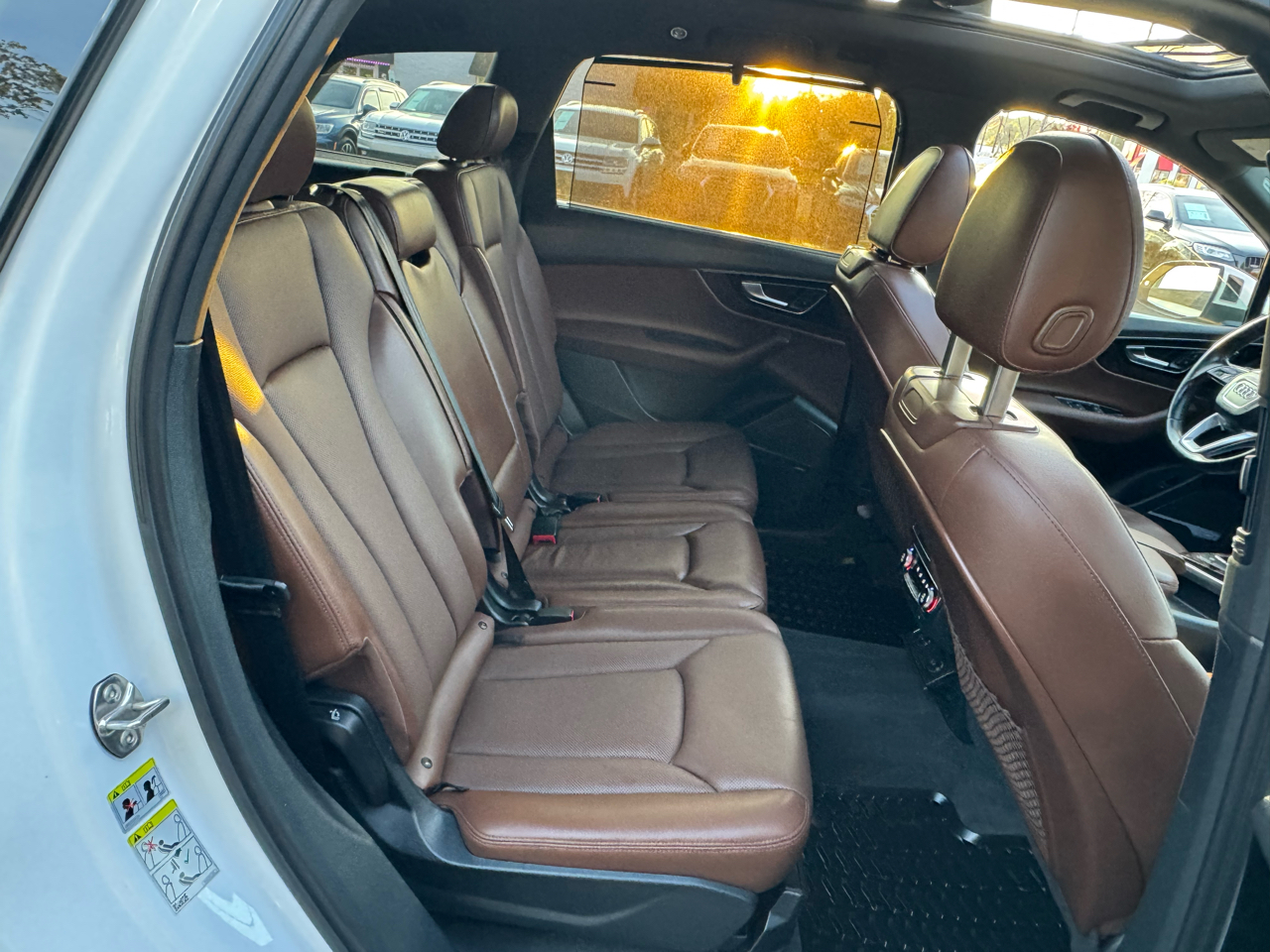 Audi Q7 3.0 TFSI Premium Plus 2017 Audi Q7 3.0 TFSI Premium Plus 2017