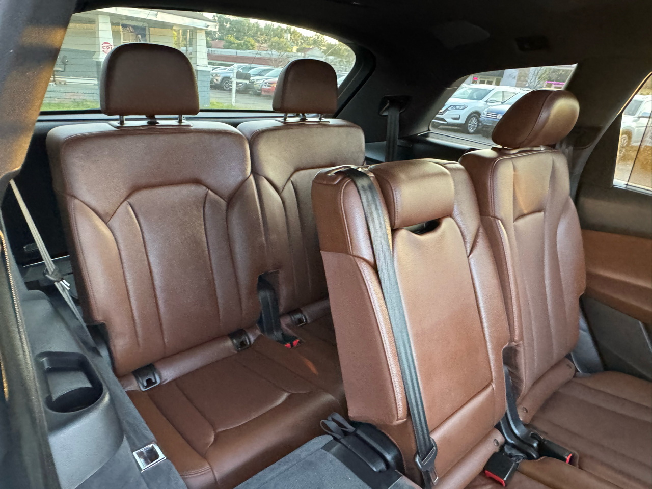 Audi Q7 3.0 TFSI Premium Plus 2017 Audi Q7 3.0 TFSI Premium Plus 2017