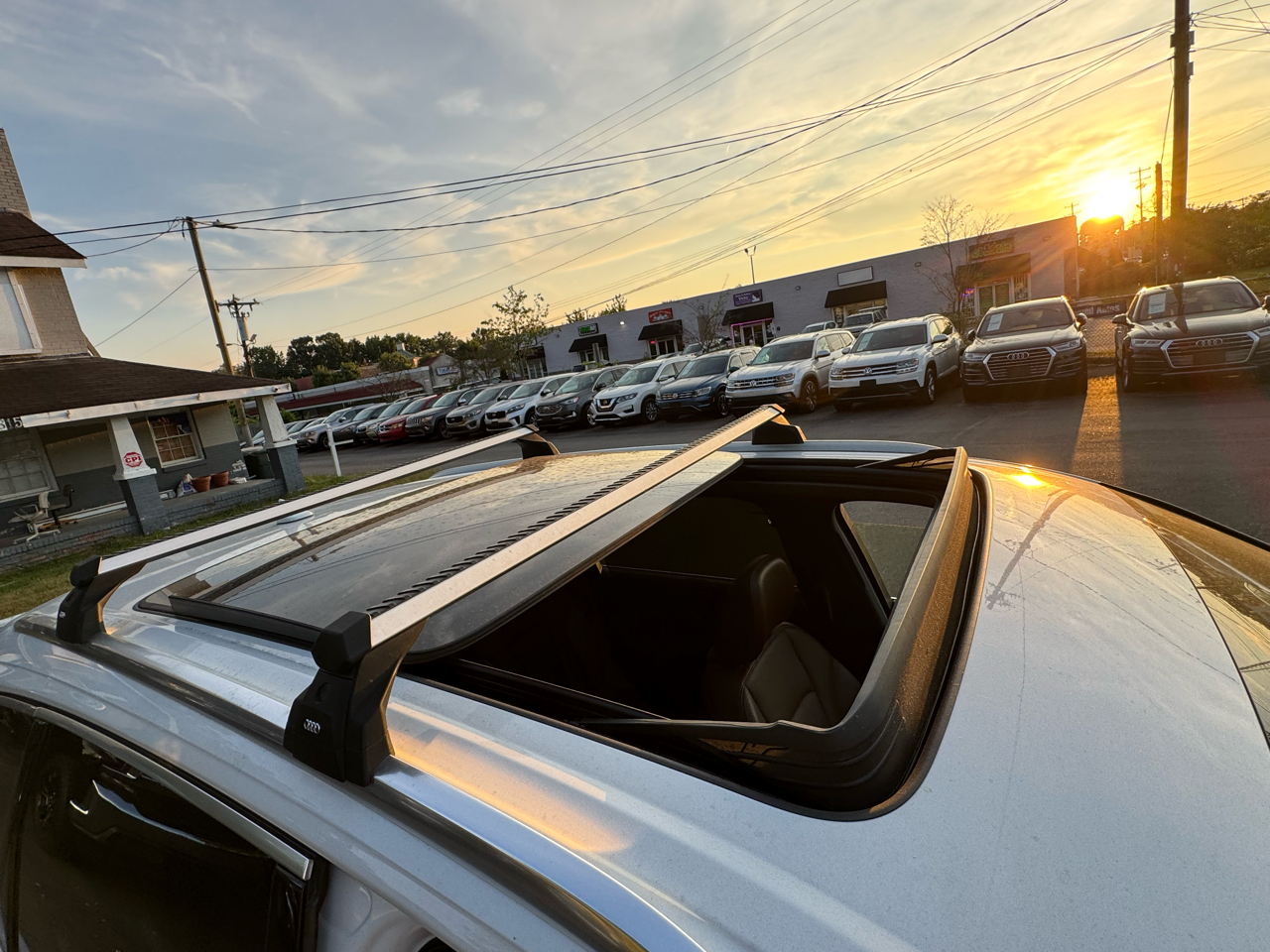 Audi Q7 3.0 TFSI Premium Plus 2017 Audi Q7 3.0 TFSI Premium Plus 2017