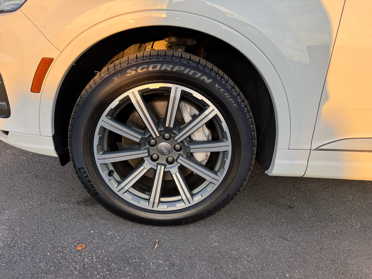 Audi Q7 3.0 TFSI Premium Plus 2017 Audi Q7 3.0 TFSI Premium Plus 2017