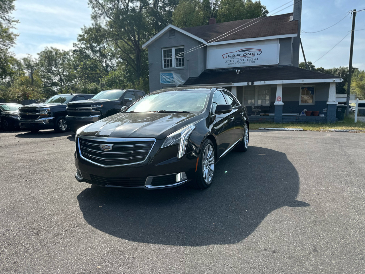 2019 Cadillac XTS 4dr Sdn Luxury FWD