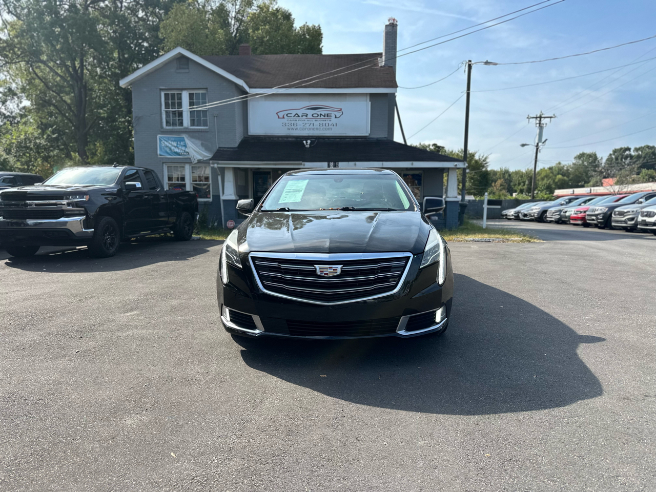 Cadillac XTS 4dr Sdn Luxury FWD 2019 Cadillac XTS 4dr Sdn Luxury FWD 2019