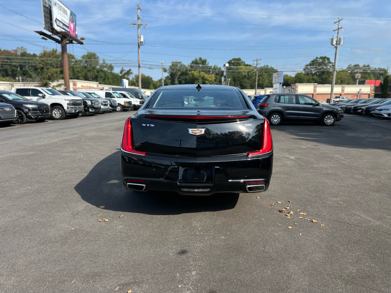 Cadillac XTS 4dr Sdn Luxury FWD 2019 Cadillac XTS 4dr Sdn Luxury FWD 2019