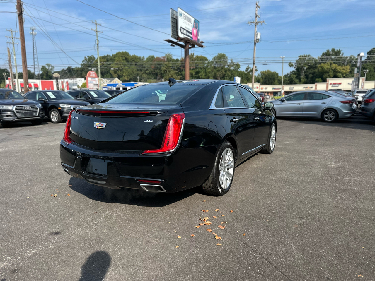 Cadillac XTS 4dr Sdn Luxury FWD 2019 Cadillac XTS 4dr Sdn Luxury FWD 2019