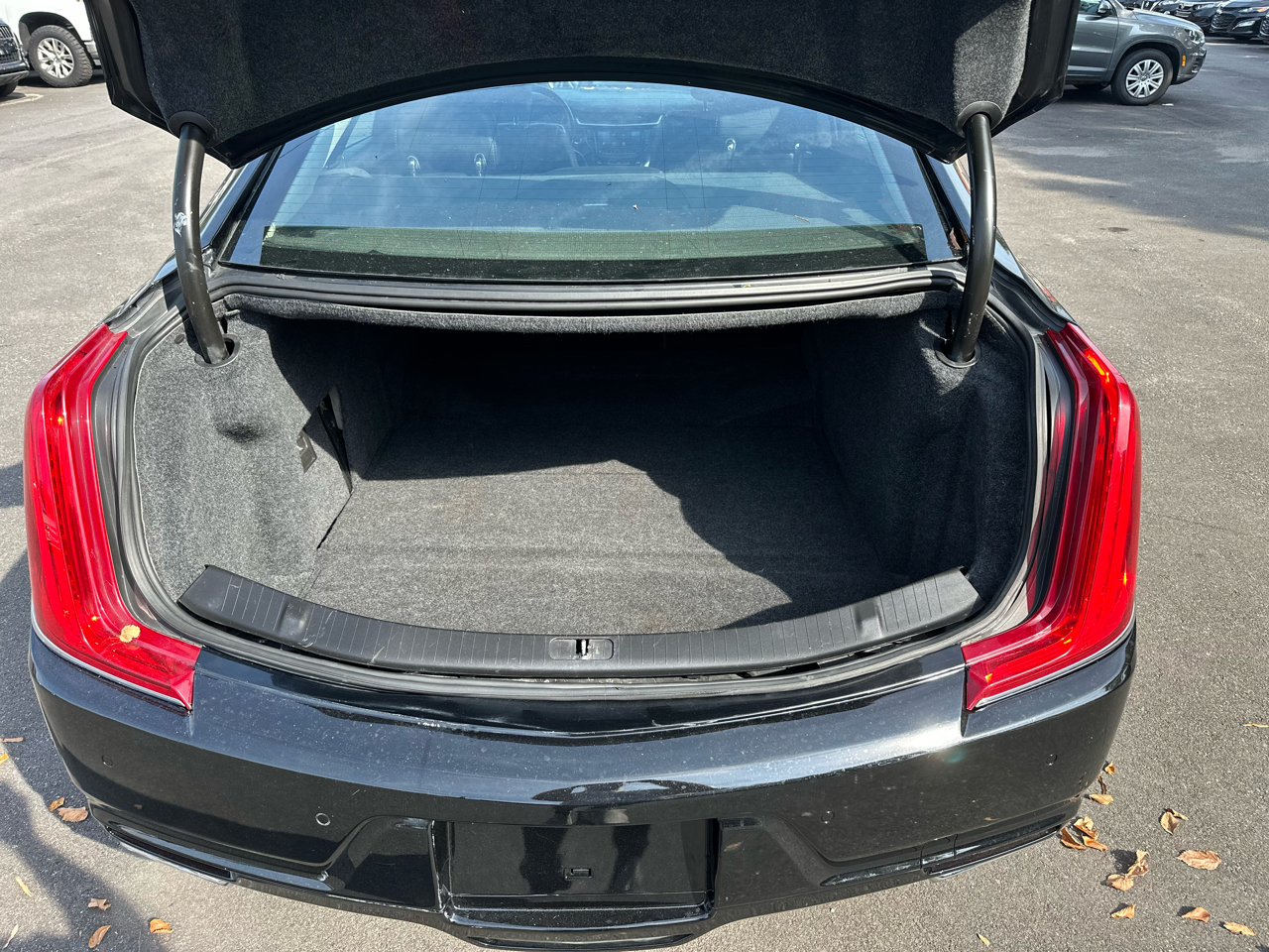 Cadillac XTS 4dr Sdn Luxury FWD 2019 Cadillac XTS 4dr Sdn Luxury FWD 2019