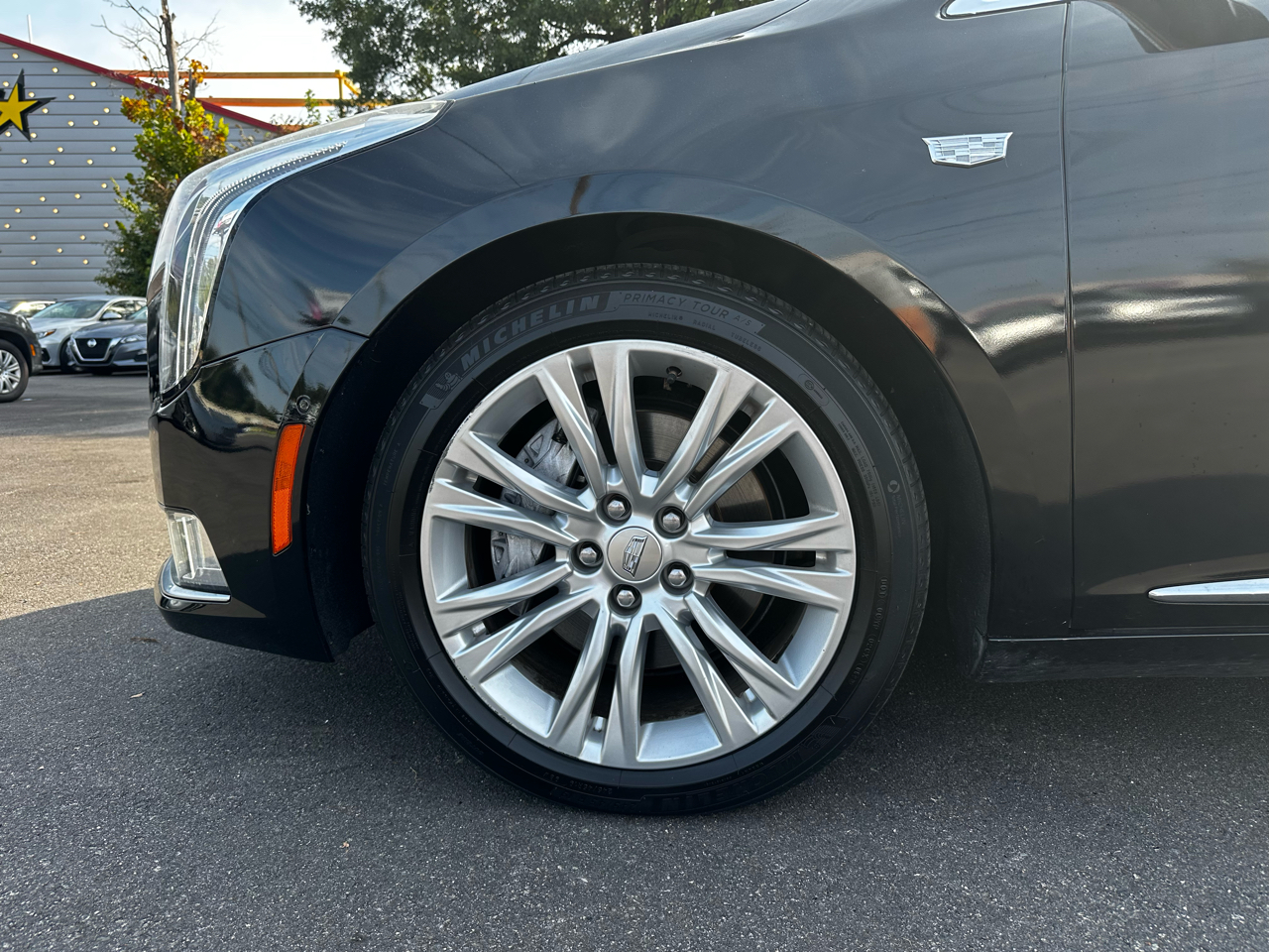 Cadillac XTS 4dr Sdn Luxury FWD 2019 Cadillac XTS 4dr Sdn Luxury FWD 2019