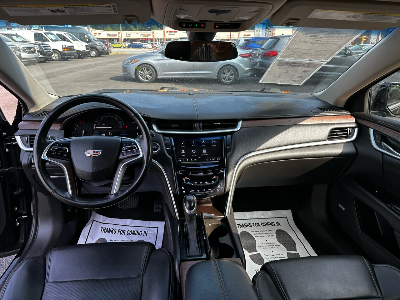 Cadillac XTS 4dr Sdn Luxury FWD 2019 Cadillac XTS 4dr Sdn Luxury FWD 2019