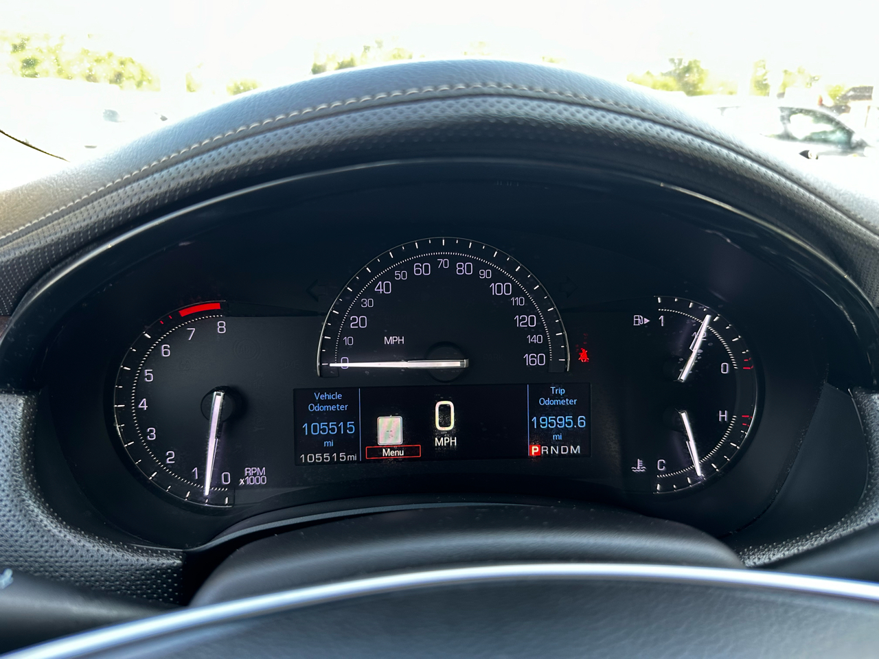 Cadillac XTS 4dr Sdn Luxury FWD 2019 Cadillac XTS 4dr Sdn Luxury FWD 2019